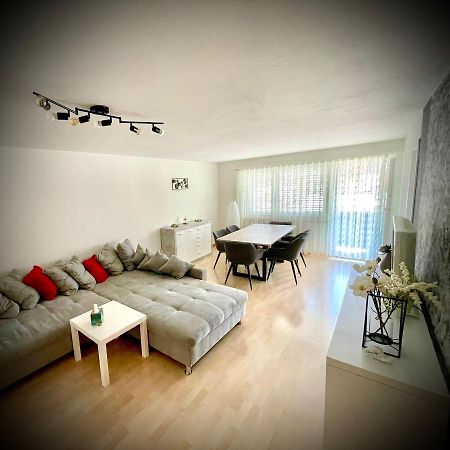 Center Appartement Interlaken Eksteriør billede