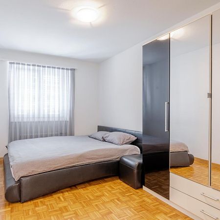 Center Appartement Interlaken Eksteriør billede