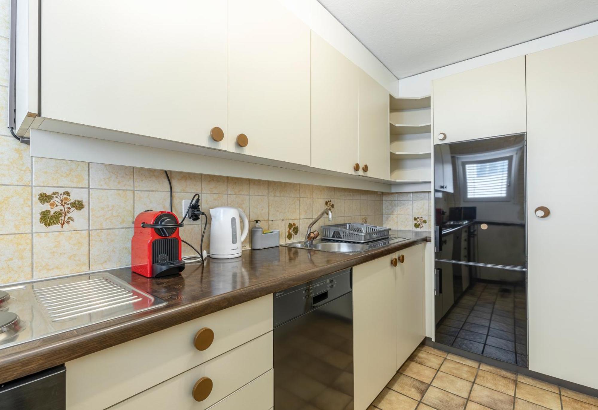 Center Appartement Interlaken Eksteriør billede