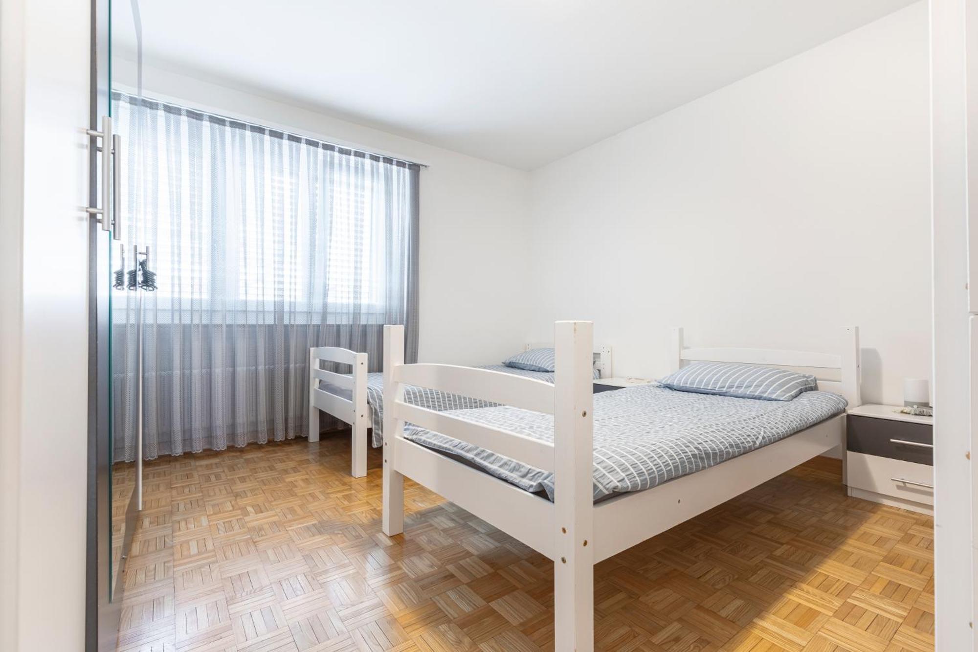 Center Appartement Interlaken Eksteriør billede