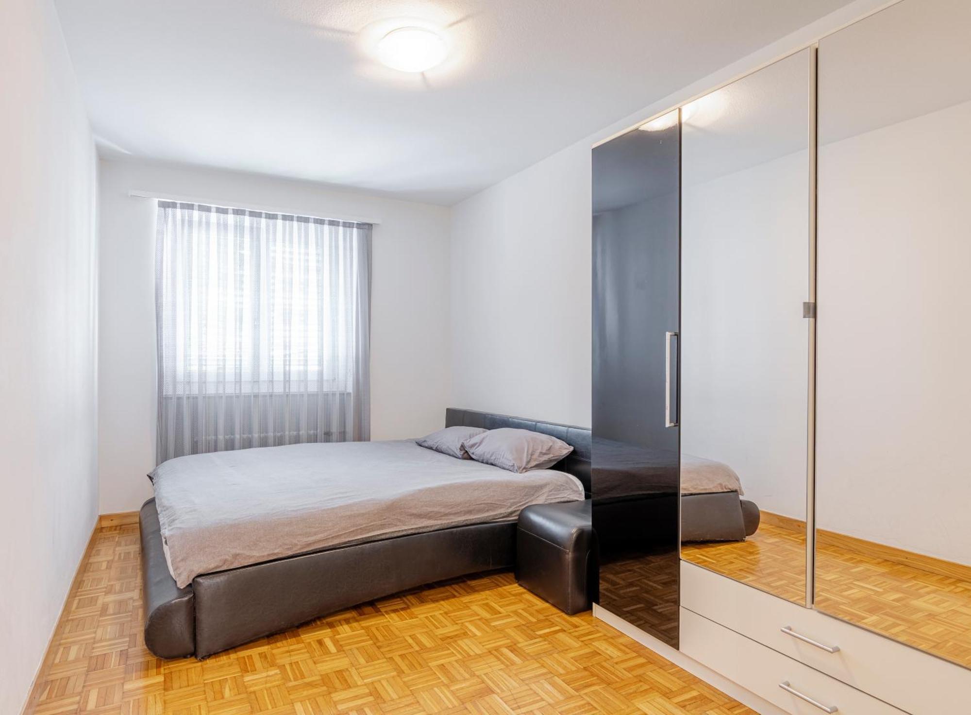 Center Appartement Interlaken Eksteriør billede