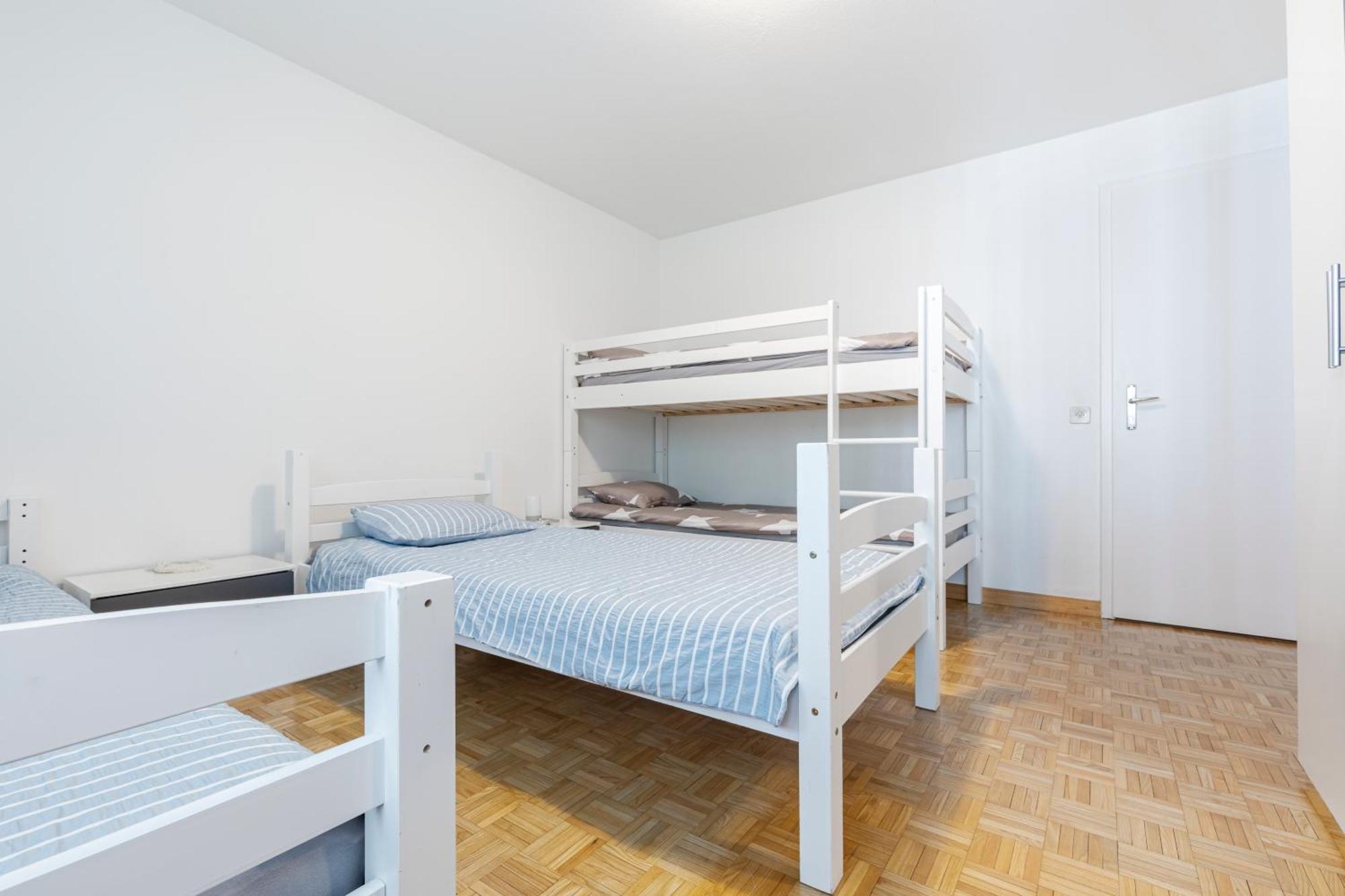 Center Appartement Interlaken Eksteriør billede
